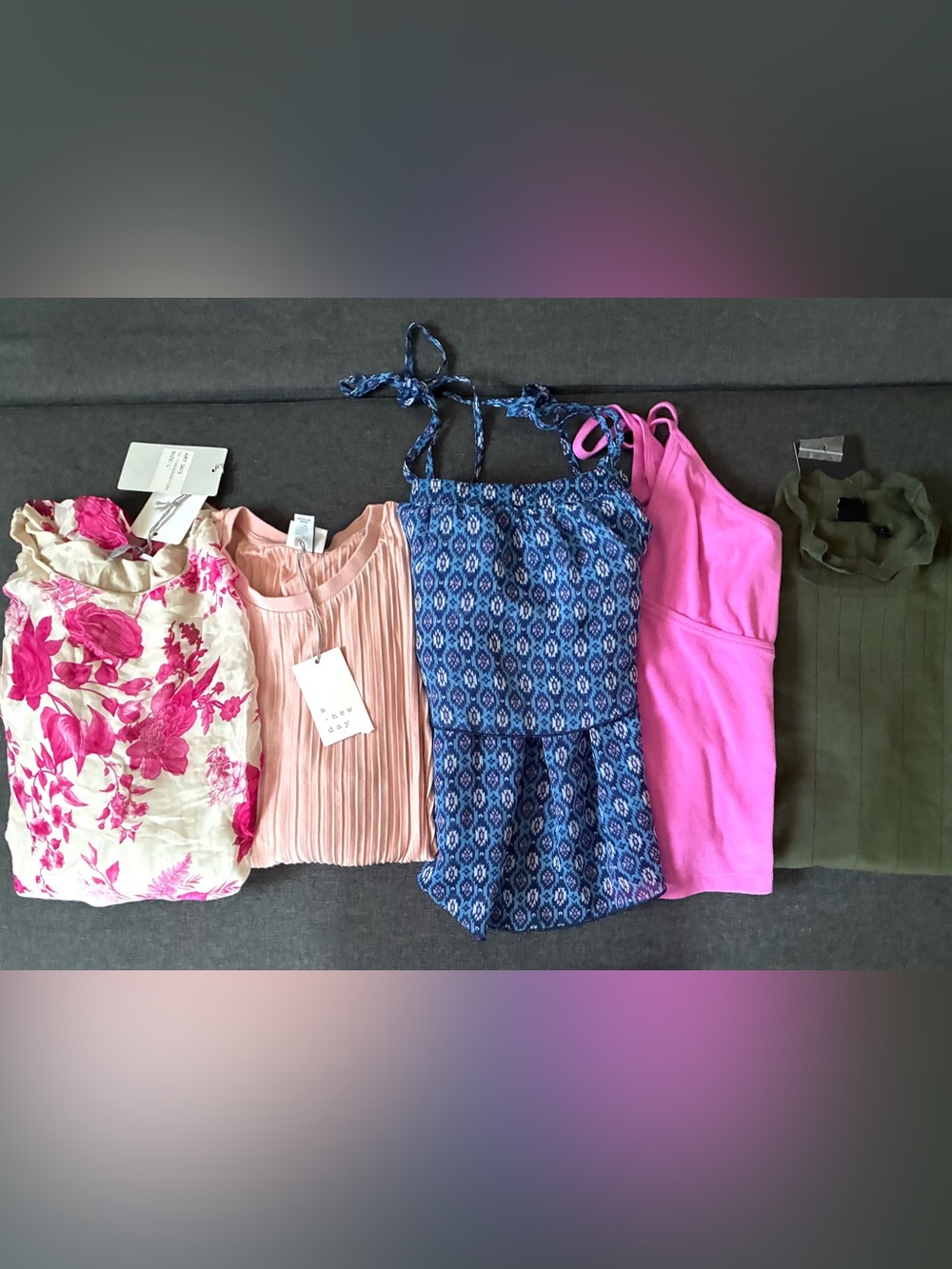 Women's Size Large Tops Bundle